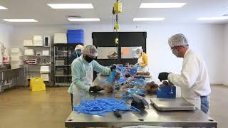 Thank You from Second Harvest Foodbank