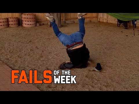 Faceplants for the Earth – Fails of the Week | FailArmy