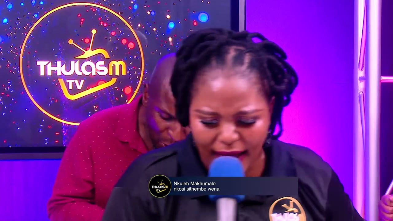 Nkuleh Makhumalo - Nkosi sithembe wena