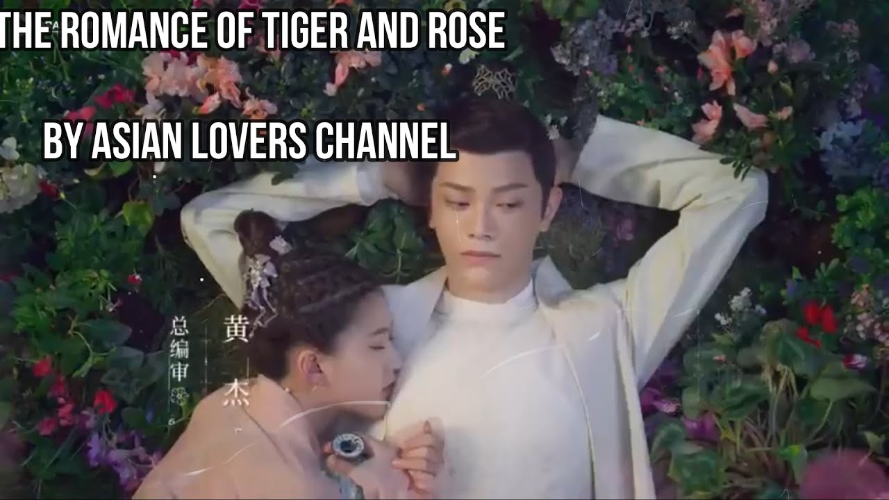[MV] The Romance Of Tiger Rose, Chinese Drama YouTube