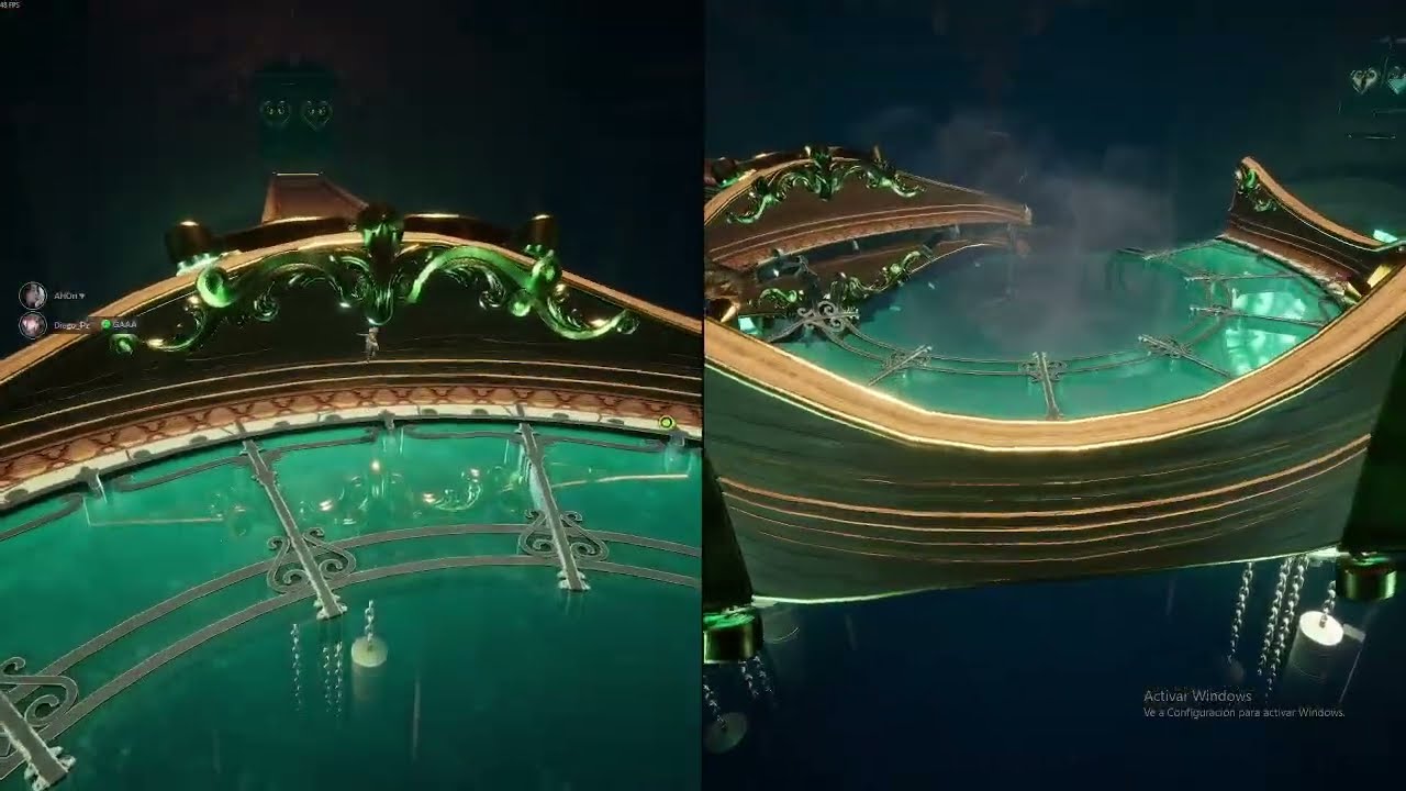 It Takes Two con AHOri | Parte 5 | Entre gritos pasando de una explosión a nieve xd