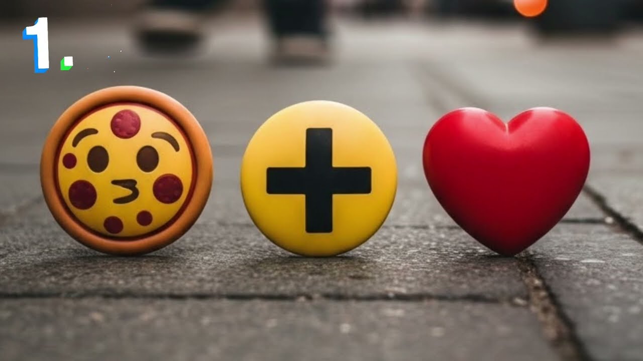 “Only Geniuses Can Guess These Emoji Words 😏 | Emoji Quiz”I Quiz Blast 🤔