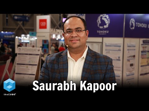 Saurabh Kapoor, Dell Technologies | SC25