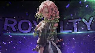 Mitsuri Kanroji Vs Hantengu-Royalty-Amv