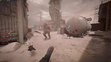 MW3 - Rust - HC Domination