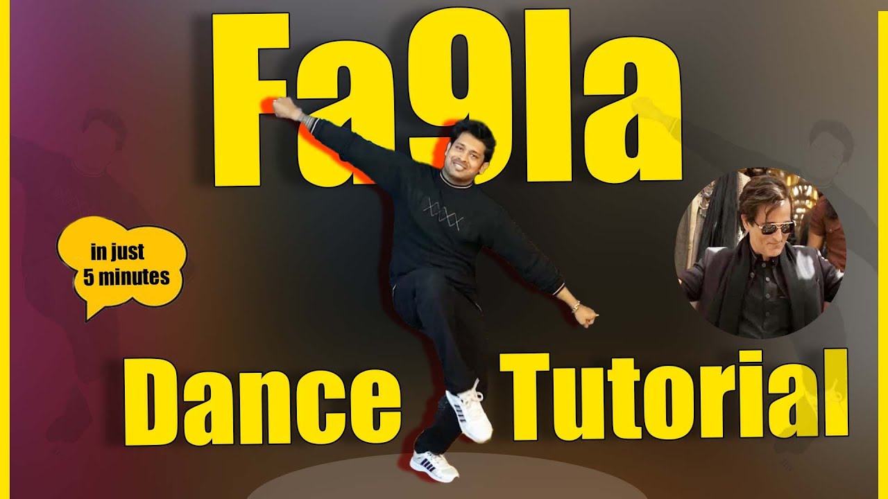 FA9LA Dance Tutorial (Step-by-Step) — Easy Choreography from Dhurandhar