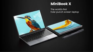 AliExpress Mini Laptop | CHUWI MiniBook X - Unboxing & Review