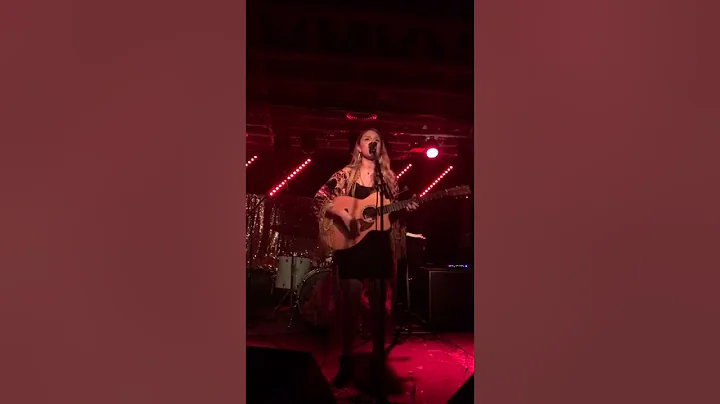 Genna Matthew - "Time to Waste" at The Southern Cafe and Music Hall