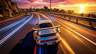 Porsche 911 Carrera Cinematic | FUNK UNIVERSO | Forza Horizon