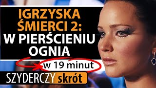 IGRZYSKA ŚMIERCI 2: W PIERŚCIENIU OGNIA w 19 minut | Szyderczy Skrót