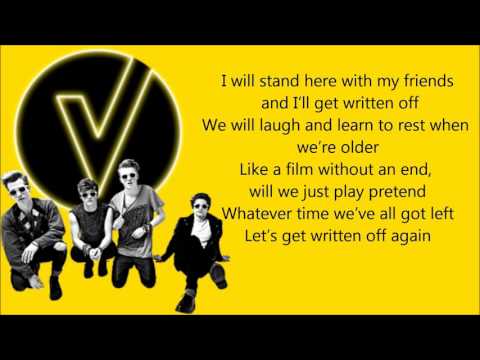 Putar Written Off - The Vamps