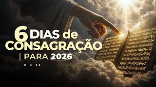Campanha De Oração E Jejum Para 2026 - Dia 3 - Nayra Pedrini