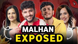 How MALHAN FAMILY RULING On Youtube India 🌟!?