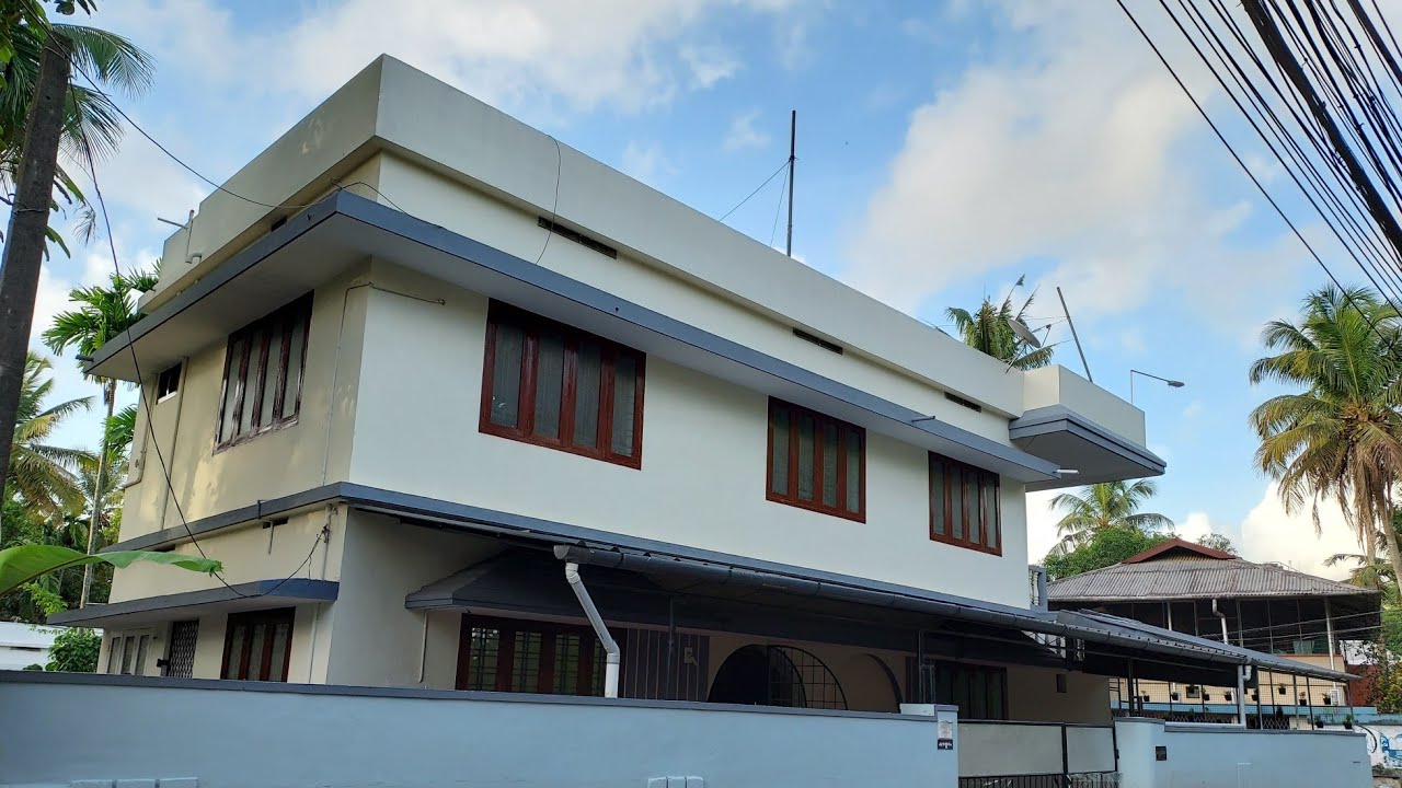 House for sale in eroor, tripunithura,Ernakulam. YouTube