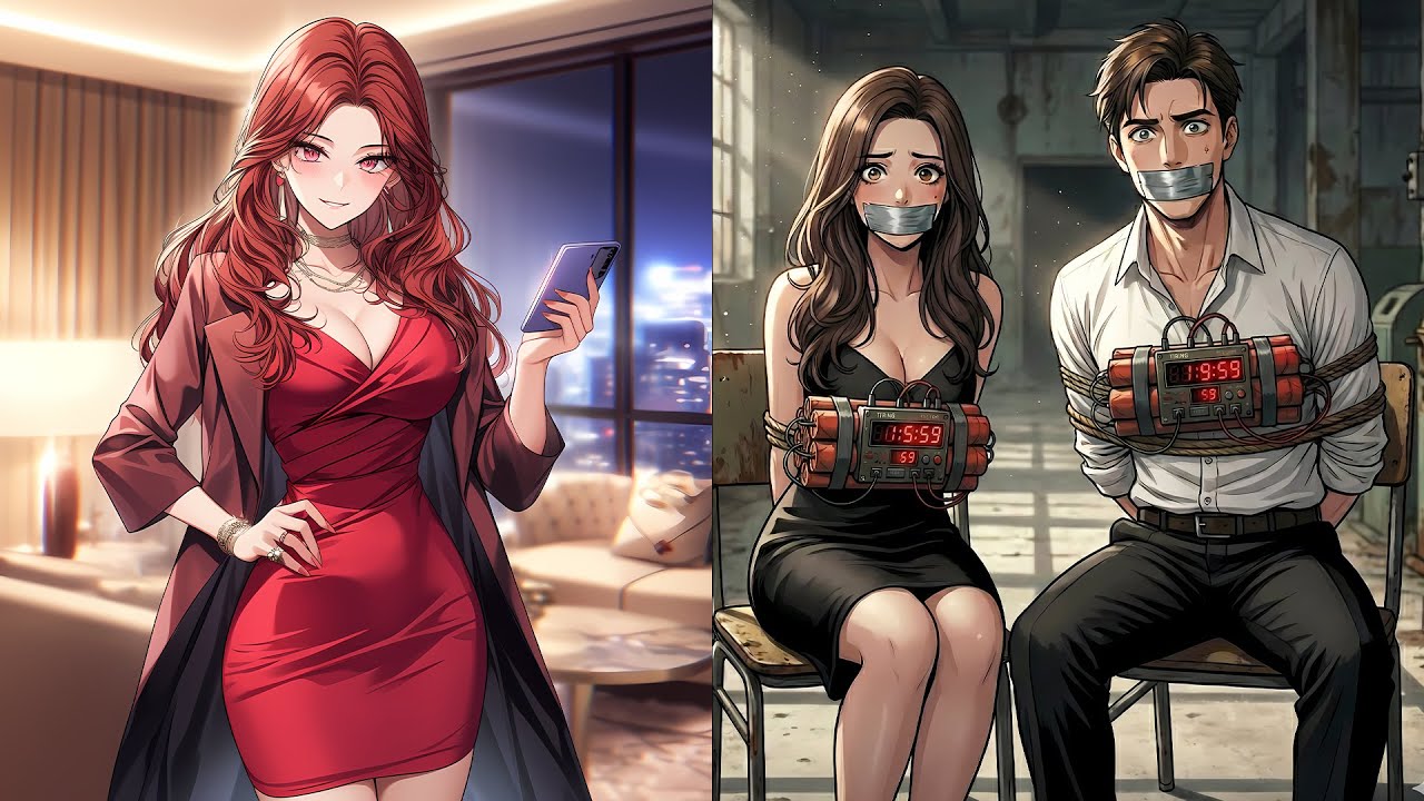 My CEO Wife Strapped Bombs to My Parents for Her Boy Toy, so I Married the Sexy Heiress—Now She Rues