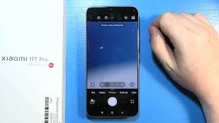 Как изменить стиль камеры Leica на Xiaomi 17T Pro screenshot 4