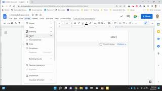 How to MLA Format an Academic Paper Using Google Docs