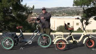 Who Offers ETrike Delivery Services in Your Area? The Easy Way to Get an ETrike Delivered to You