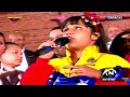 Mi Nueva Patria - Lucía Valentina Feat Hugo Chávez (Video) VTV