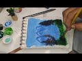 Mini Aart #painting#🏞️