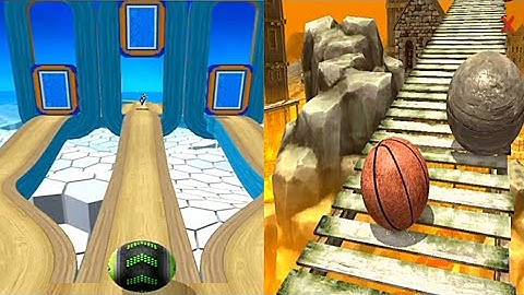 Going Balls|| Rollance|| All Levels Completed|| Android iOS Gameplay