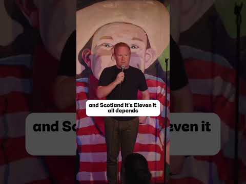 American v Scotland