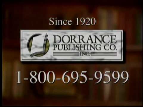 Become a Published Author with Dorrance Publishing