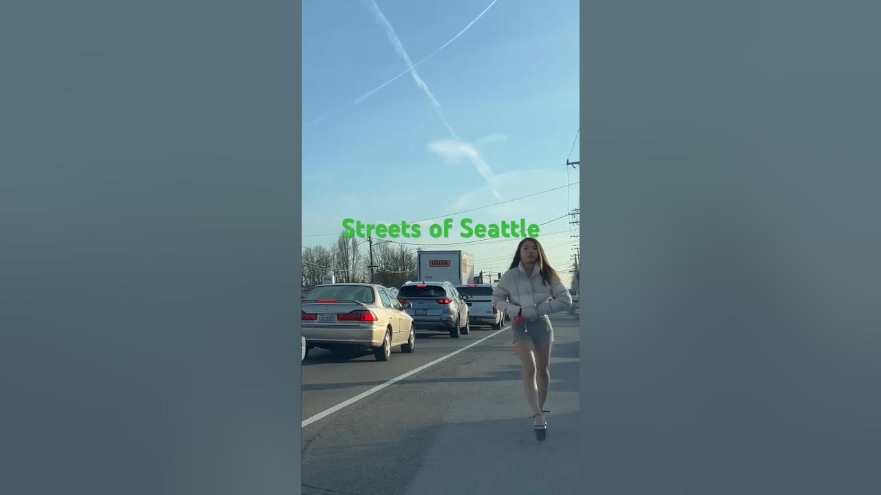 Streets of Seattle - Aurora Ave Streets of Seattle - Aurora Ave