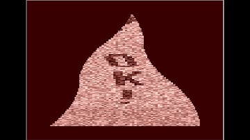 Flame999 by Raster  Computer Platform Unlimited  (atari 8 bit)