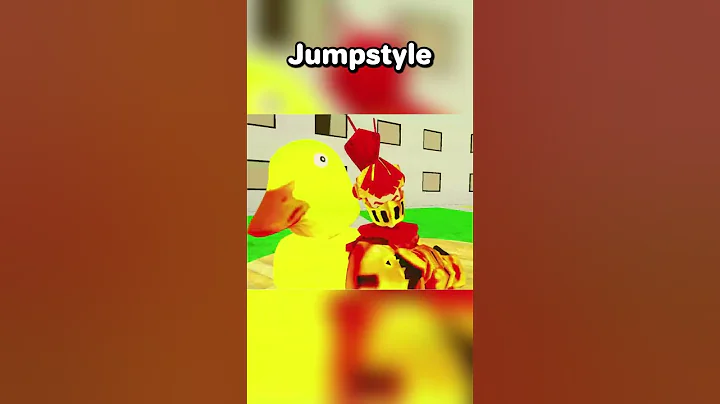 PTMA//Level 188 Jumpstyle//Roblox Animation