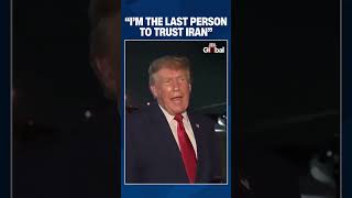 “We Own The Strait”: Trump Warns Iran As He Claims Total Control Over Hormuz | #straitofhormuz