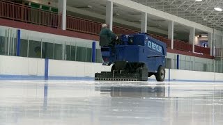 Electronic Zambonis Mean Safe Fun at BIG