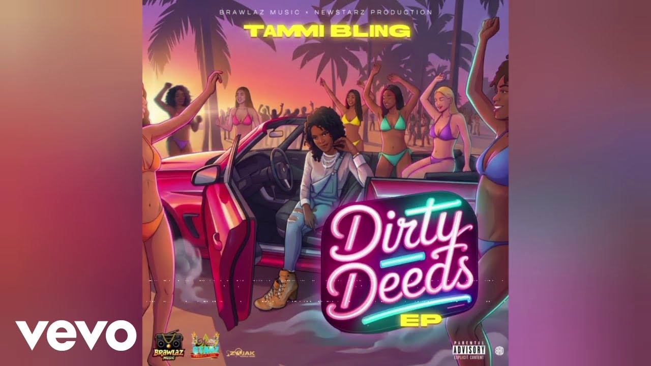 Watch Tammi Bling - Voodoo (Official Visualizer) on YouTube Watch Tammi Bling - Voodoo (Official Visualizer) on YouTube