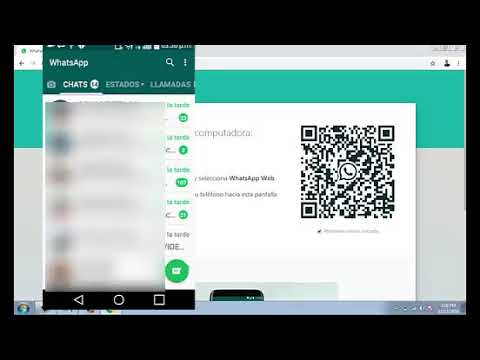 abrir whatsapp web en celular