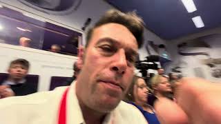 The End Speech, Unsung Hero Award-2026 Pride of Essex awards, Anglian Ruskin University-06/10/2026 