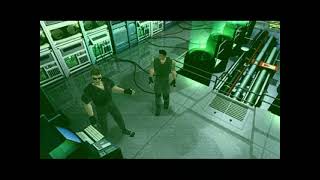 Chris Laughing at Wesker's Science Project | Resident Evil 1