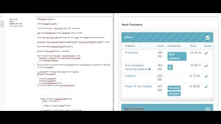 3 REVISION OF ADHOC(Math)-Interviewbit #math#programming