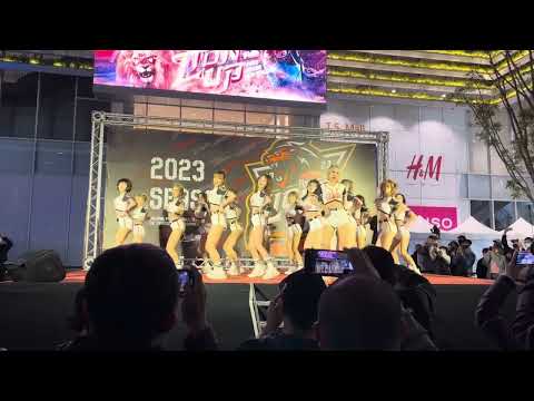2023 誓獅大會 Unigrils