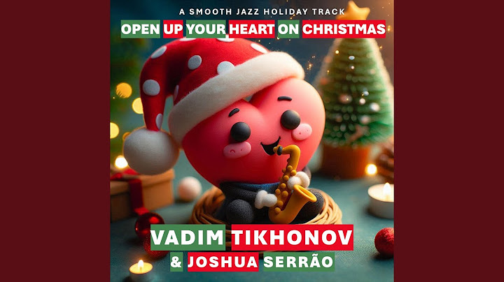 Open up Your Heart on Christmas
