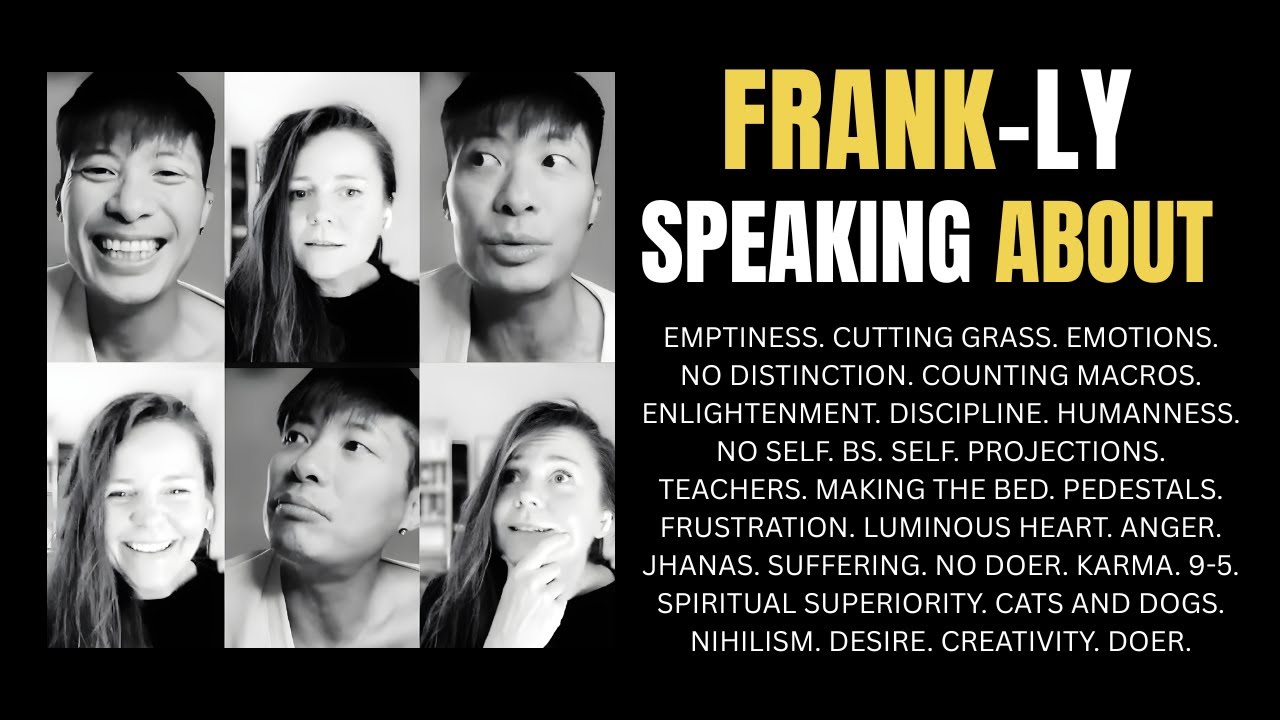 For The Love Of The Game And Sh..t Talking w/Frank Yang || 