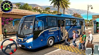 New Bus Simulator 2026 Game Bus Passengers Transport Bus Driving 3D! Bus Games Best Android Gameplay screenshot 4