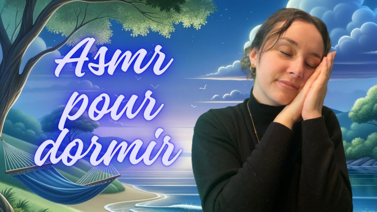 Sommeil Profond ASMR : Détente et Relaxation pour Nuits Paisibles - YouTube