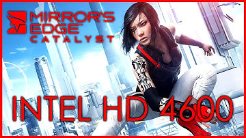 Intel HD 4600 Gaming | Mirror