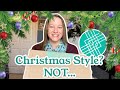 Stitch Fix CHRISTMAS Style Try On Review | December 2021