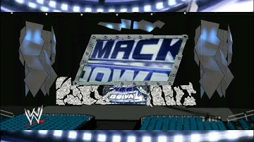 WWE Smackdown 2005 Intro & Pyro #2