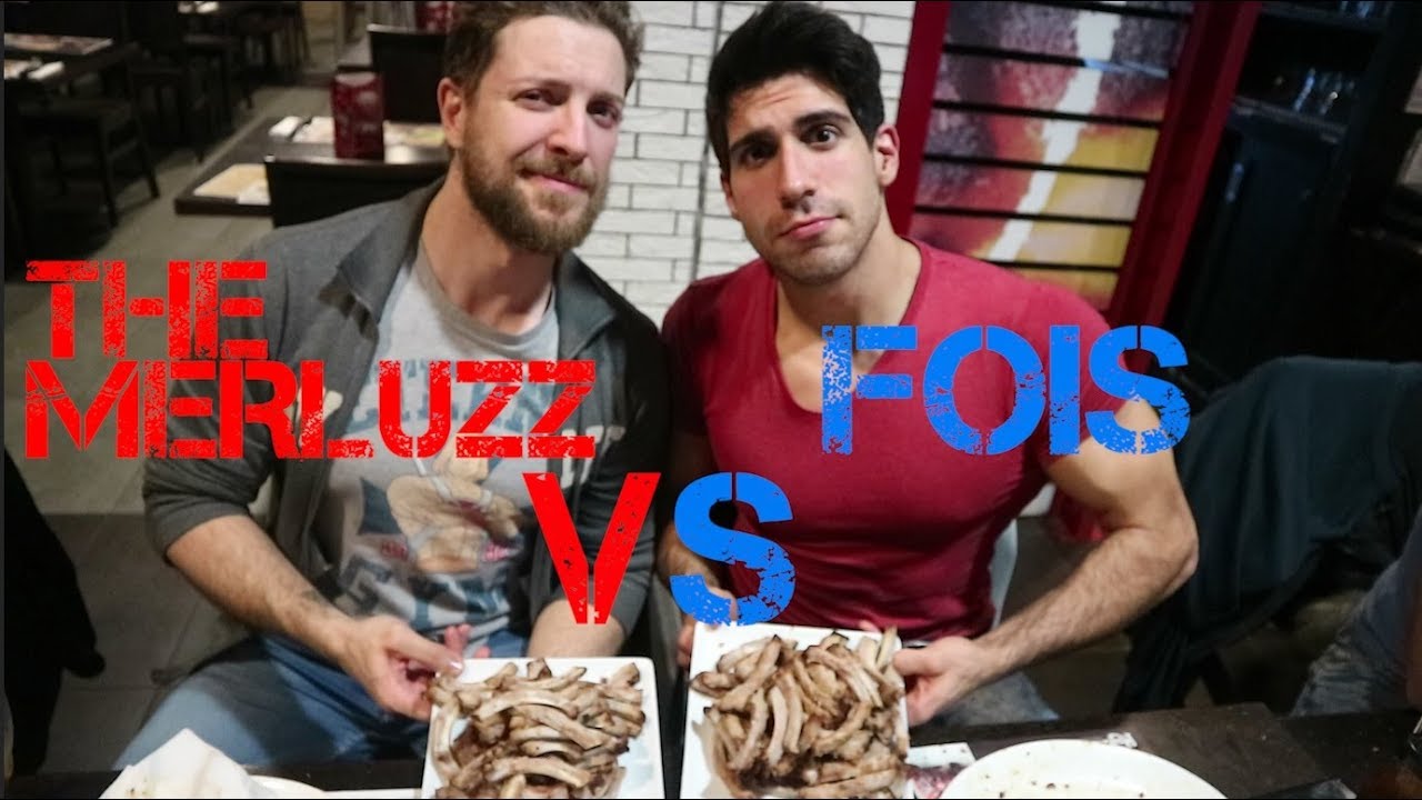 Fois VS Maurizio Merluzzo - Episodio 2 Costine