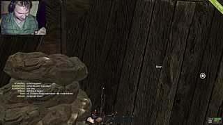 Hunger Games: Rust Edition