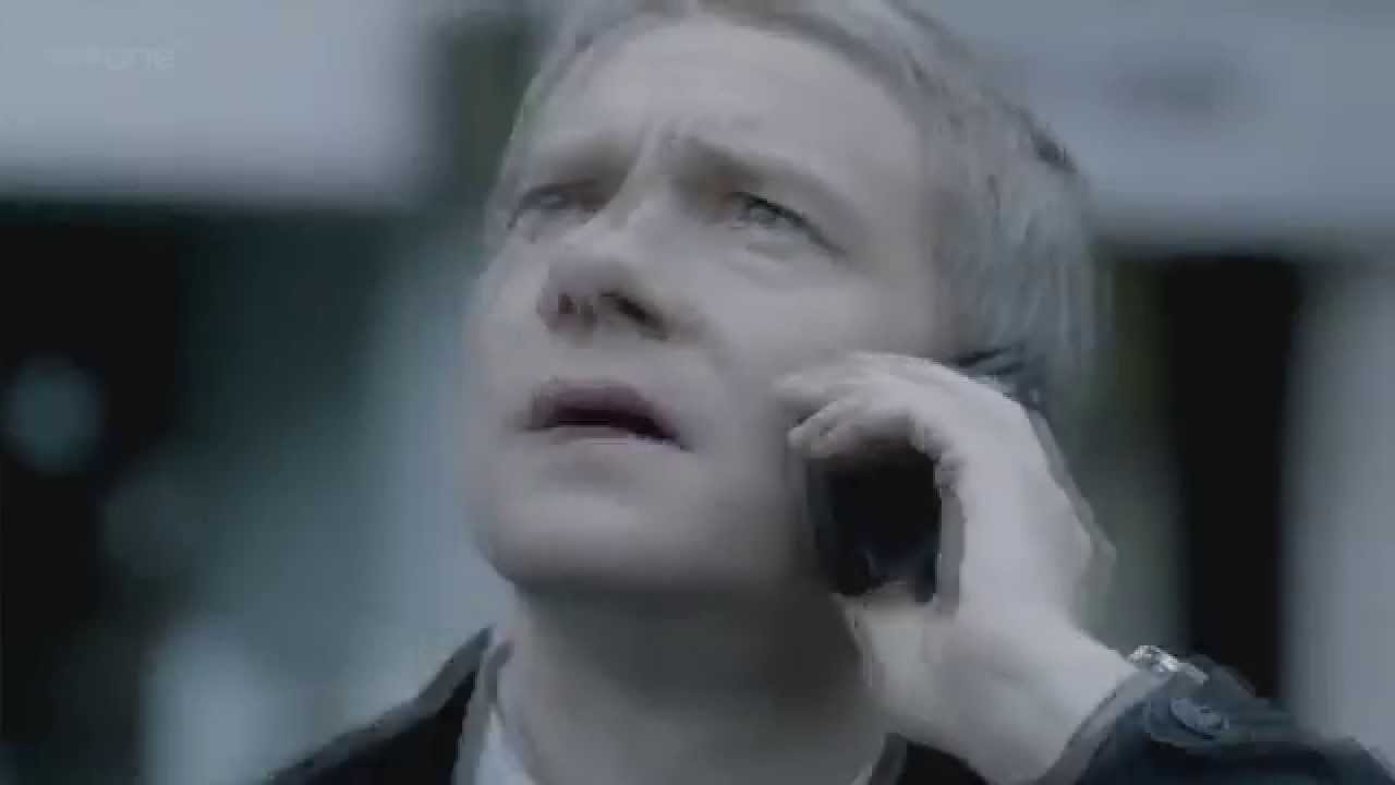 Dont be dead Sherlock | Sherlock BBC Fan Made