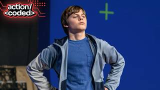 Celebrity the boys (2024) - ryan's superhero presence leaves homelander unimpressed Profile