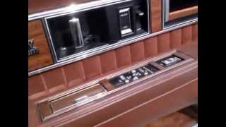 Clean 1990 Oldsmobile 98 When is the last time you have seen one of these?
